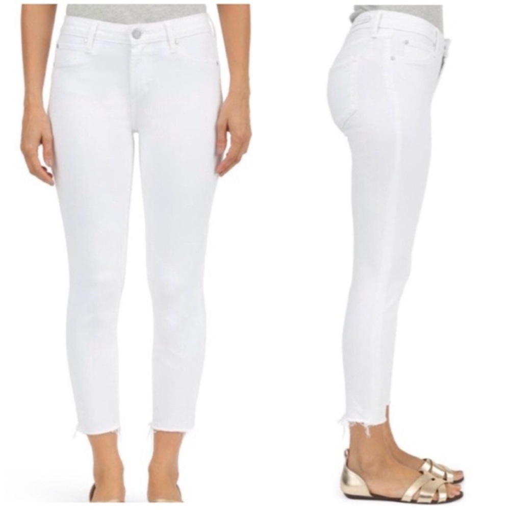 Articles of Society White Skinny Jeans